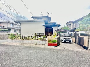 浅川１丁目戸建の物件外観写真